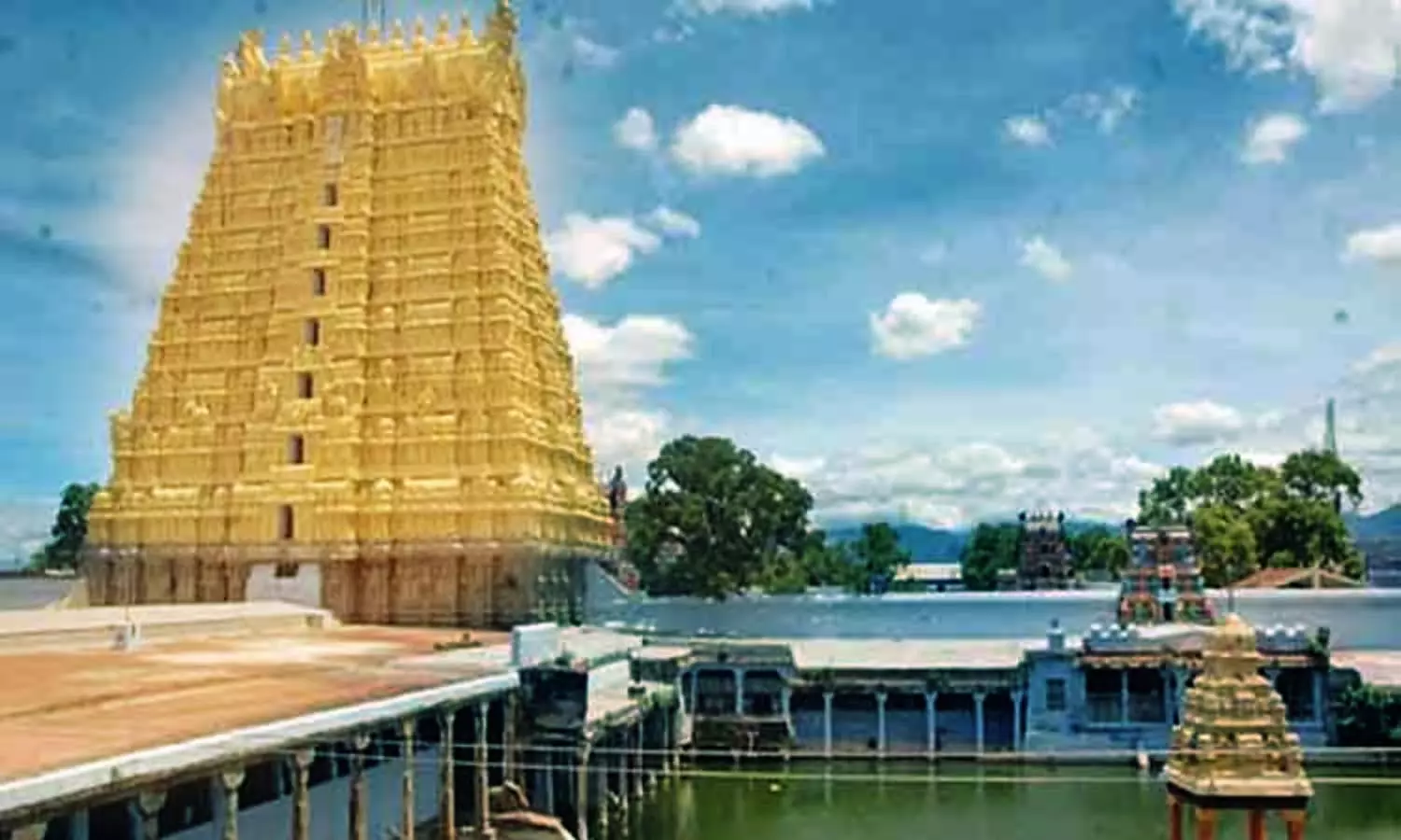 Sankarankovil Temple