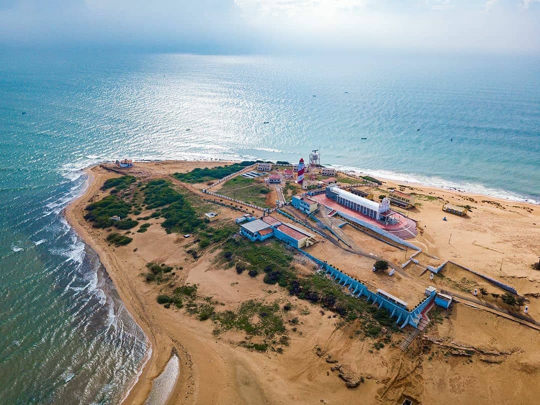 Historic Churches of Thoothukudi & Tiruchendur