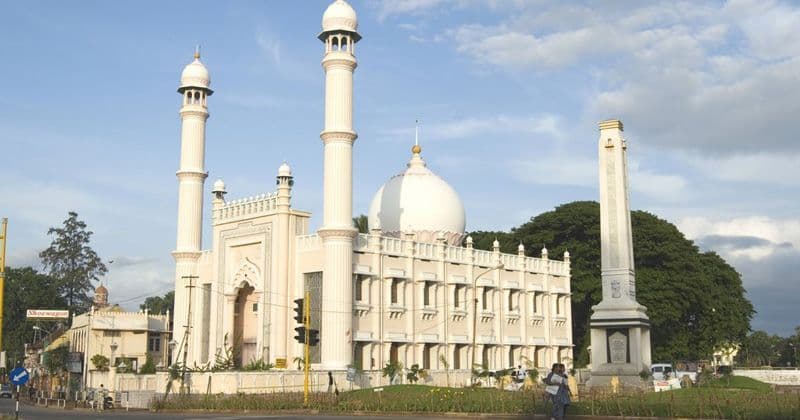 Palayamkottai Jumma Masjid